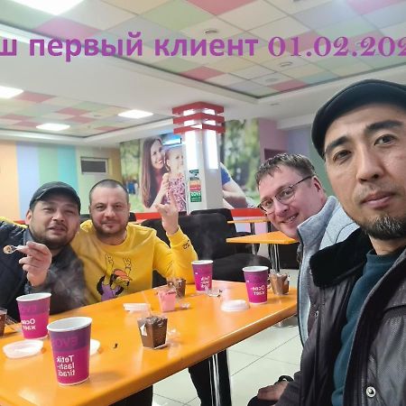 Sheykh Hostel Andizhan Екстериор снимка
