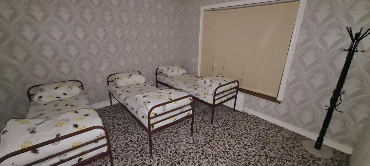 Sheykh Hostel Andizhan Екстериор снимка