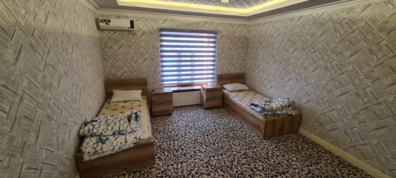 Sheykh Hostel Andizhan Екстериор снимка