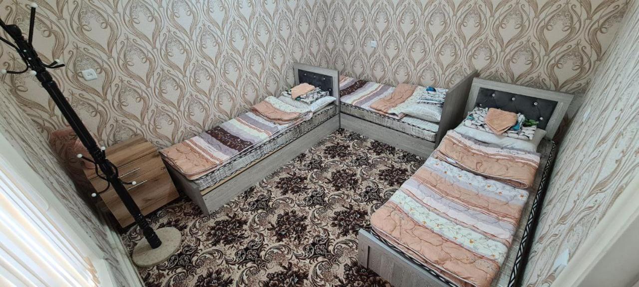 Sheykh Hostel Andizhan Екстериор снимка